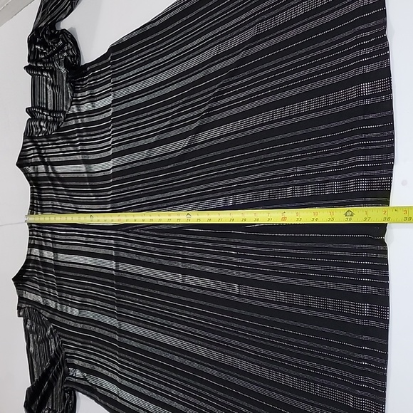 Torrid Black Studded Shift Dress / 4X - Picture 7 of 11